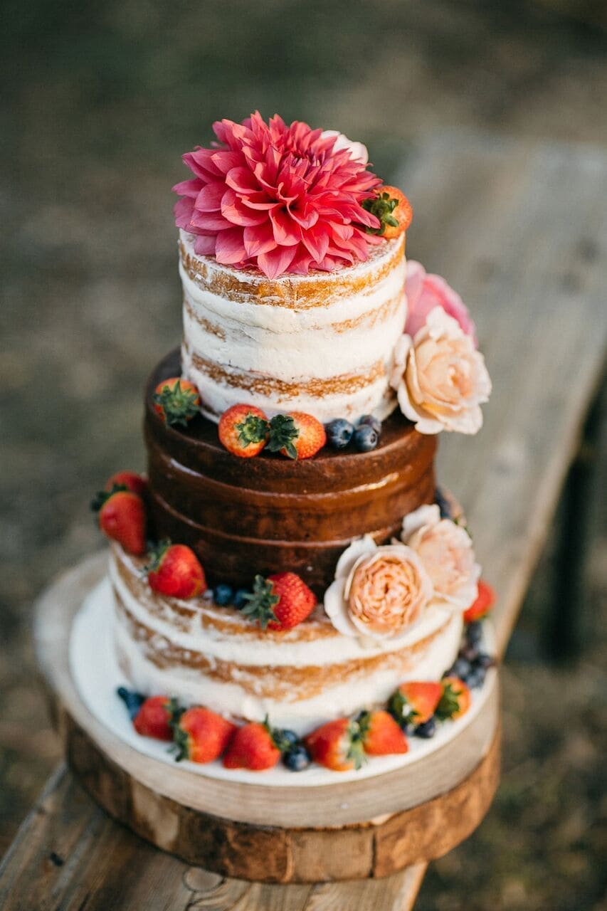 Mornington Peninsula Wedding Cakes