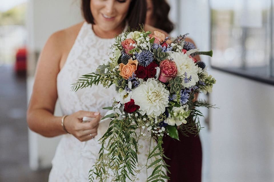 Wedding Flowers & Bouquets - Willetton Wedding Flowers - ABIA Awards