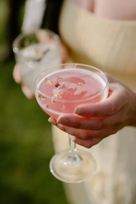Pink-wedding-ideas-inspiration-drinks-Henry-Clive-Caravan-Bar-photo-@dancartwrightphotography