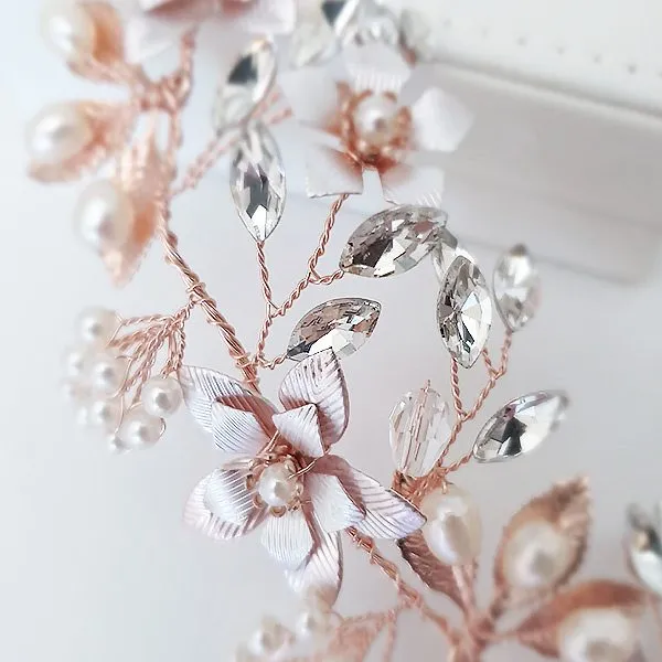 Pink-wedding-ideas-inspiration-hair-accessories-Forever-and-Again-Bridal-and-Beauty-Melbourne
