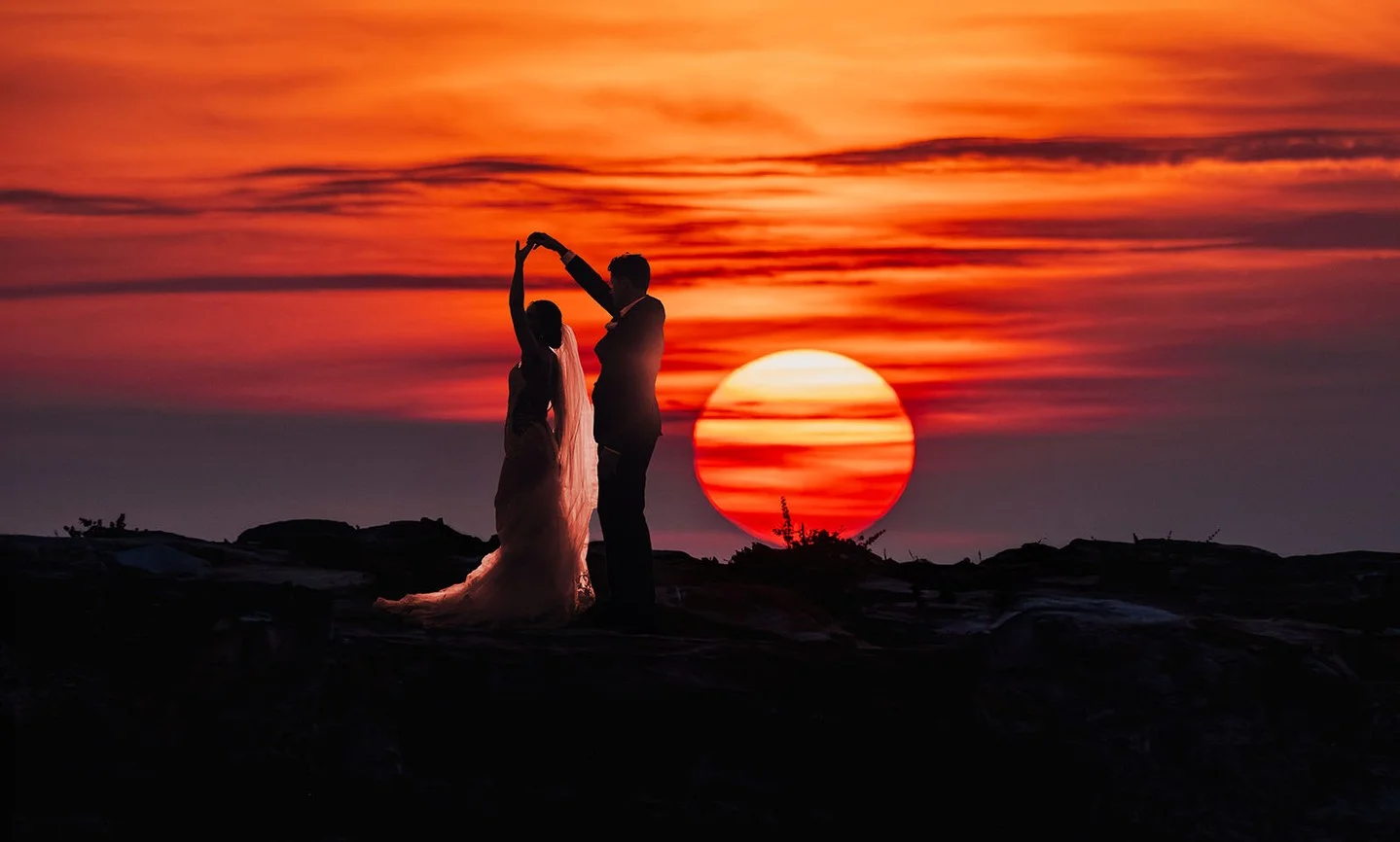 Red-wedding-ideas-inspiration-Darwin-sunset-photo-Sven-Studios-Adelaide