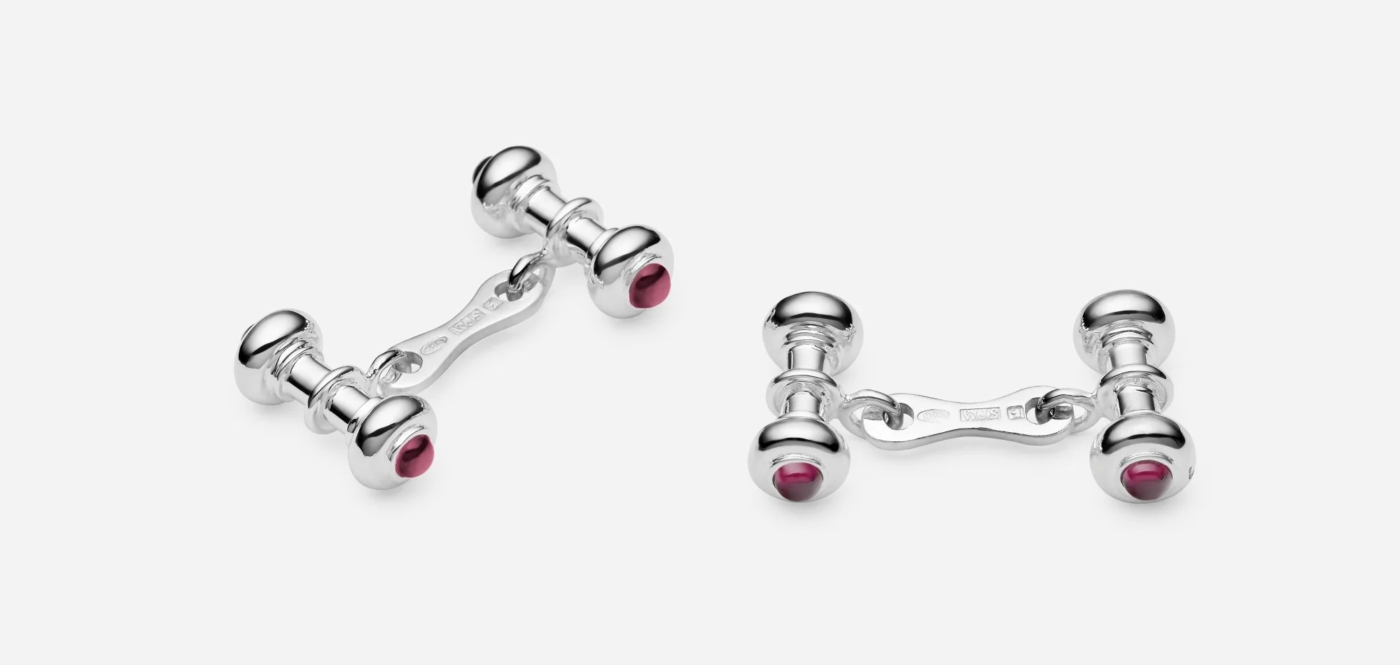 Red-wedding-ideas-inspiration-cufflinks-WJ-Sanders