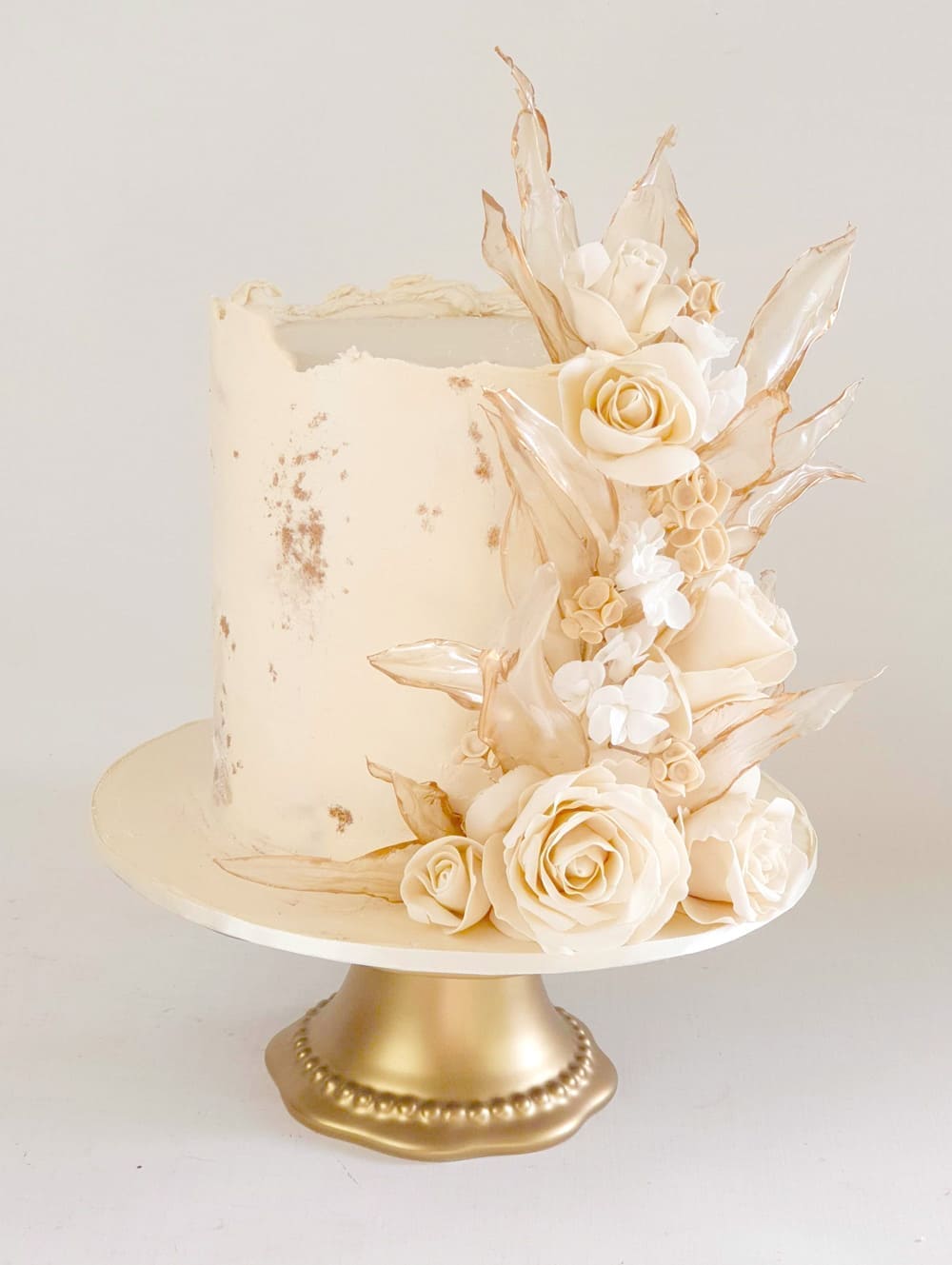 Rustic Wedding Cakes Rockhampton