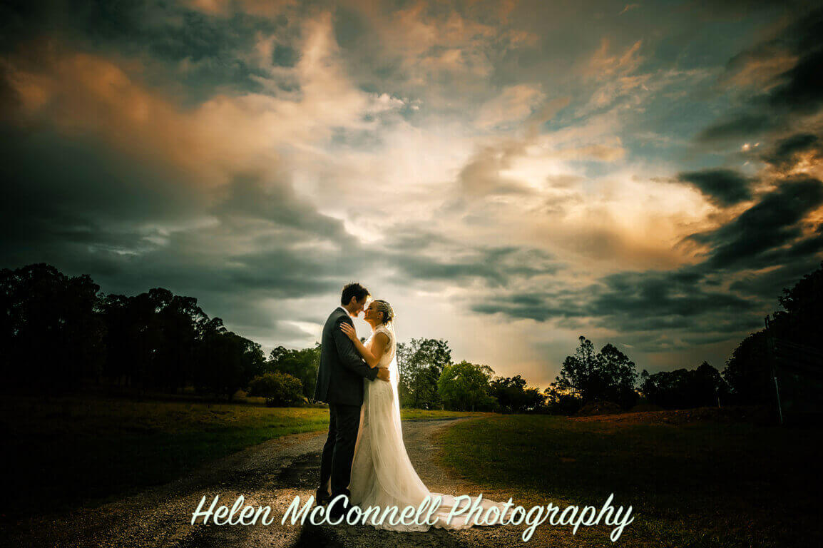 Sensual Wedding Photography Brisbane- Helen McConnell