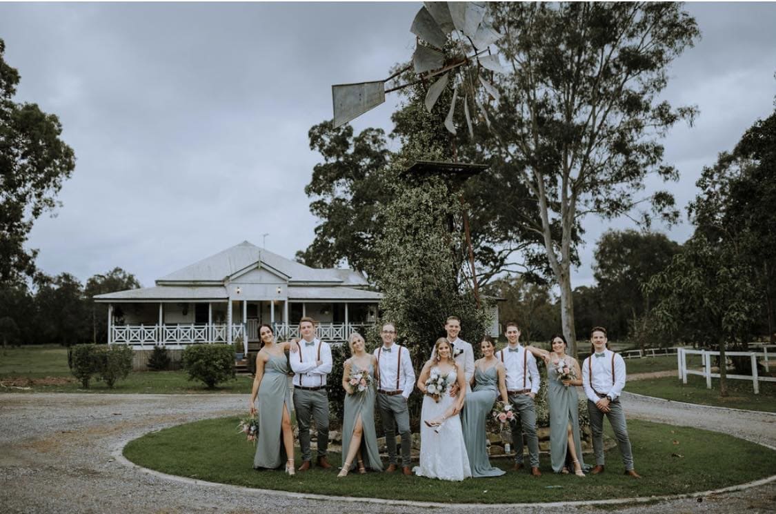 Queensland Wedding Venue