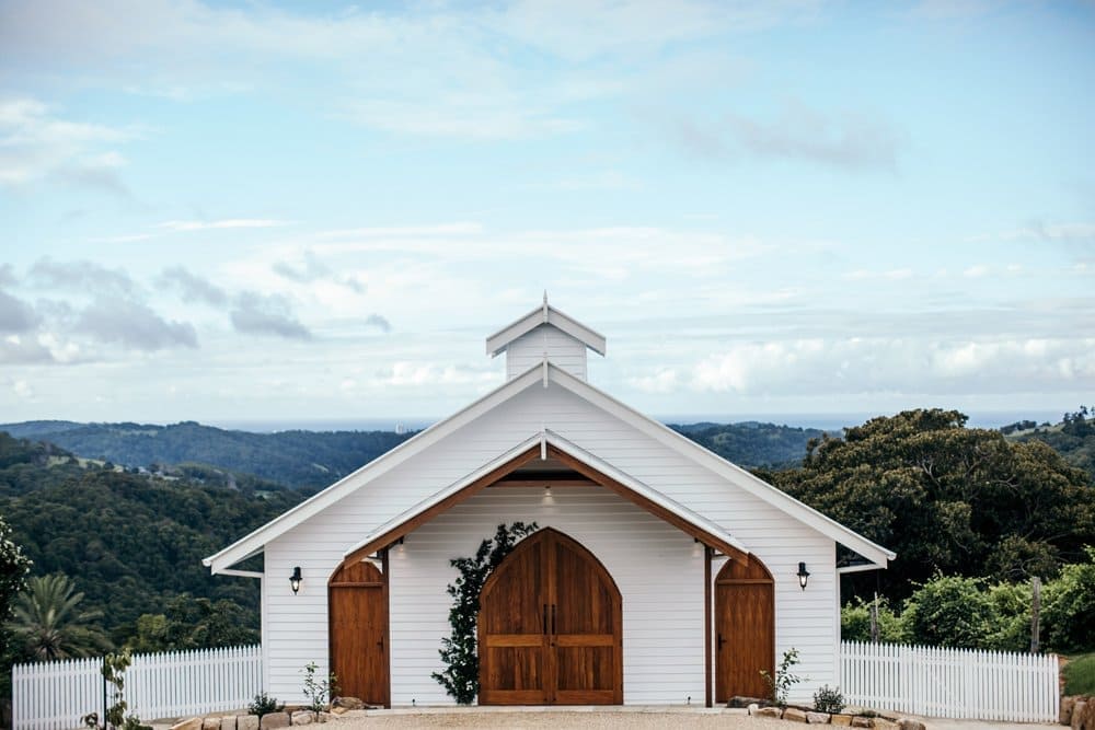Summergrove Estate wedding chapel