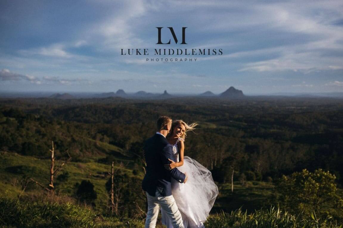 ABIA Sunshine Coast Awarded Wedding Photographer - Luke Middlemiss