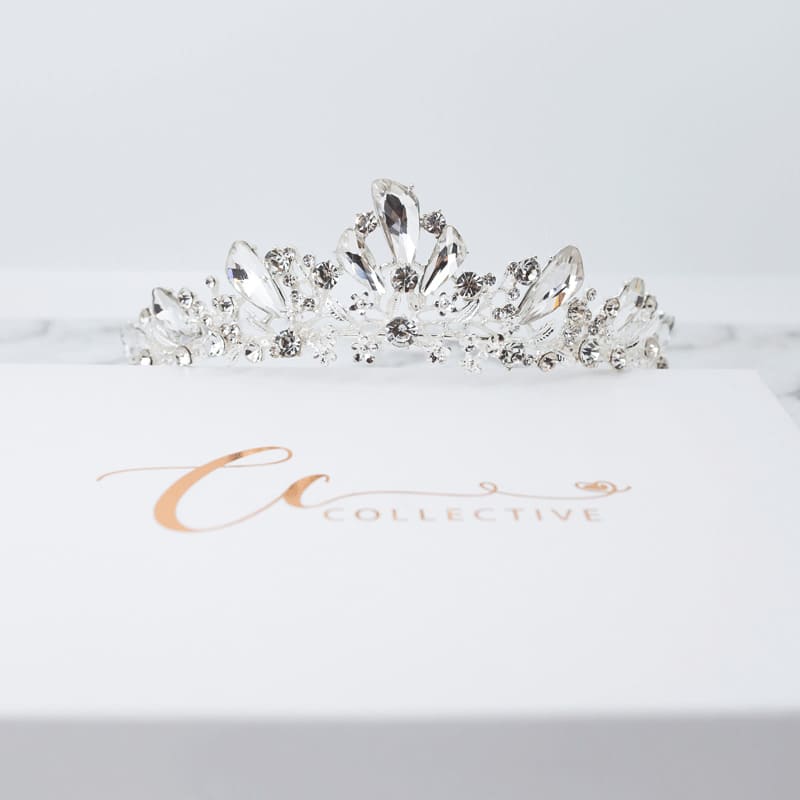 Bridal Tiaras & Crowns - CC Collective - ABIA