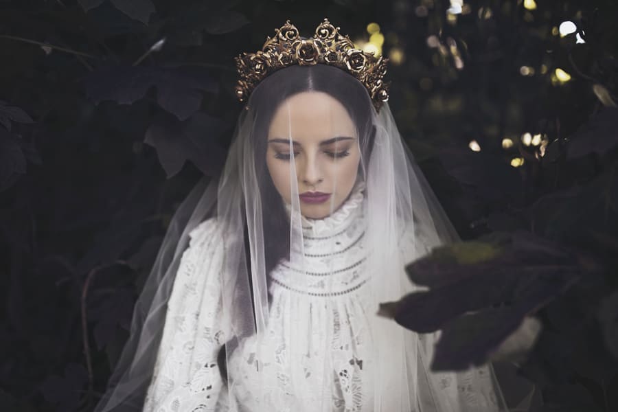 Bridal Tiaras and Crowns of Australia