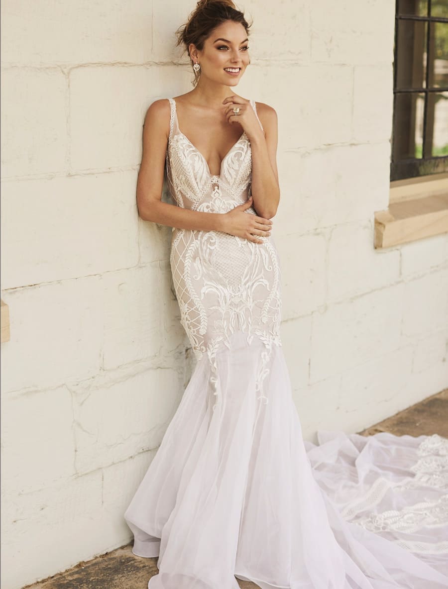 Best Wedding Dresses - Bizzaro Bridal Couture - ABIA Awards