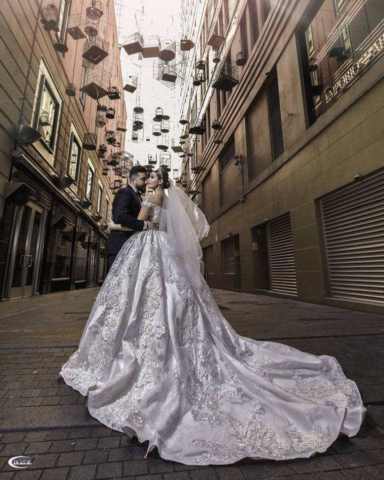 Best Wedding Dresses - Idora Bridal - ABIA Winner
