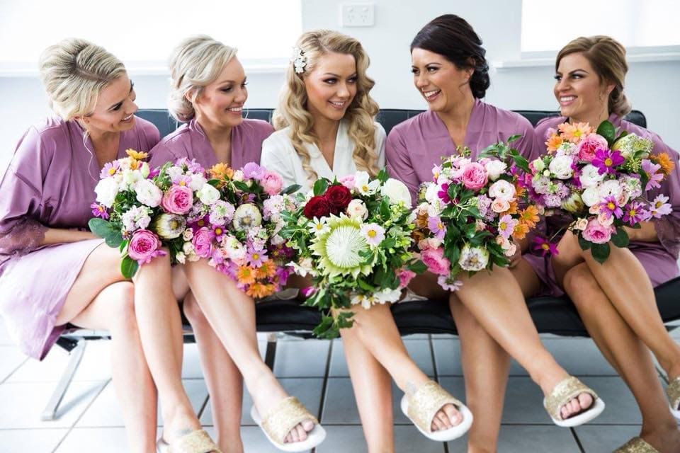 Wedding Flowers & Bouquets - Flowers By Lynda- ABIA Awards