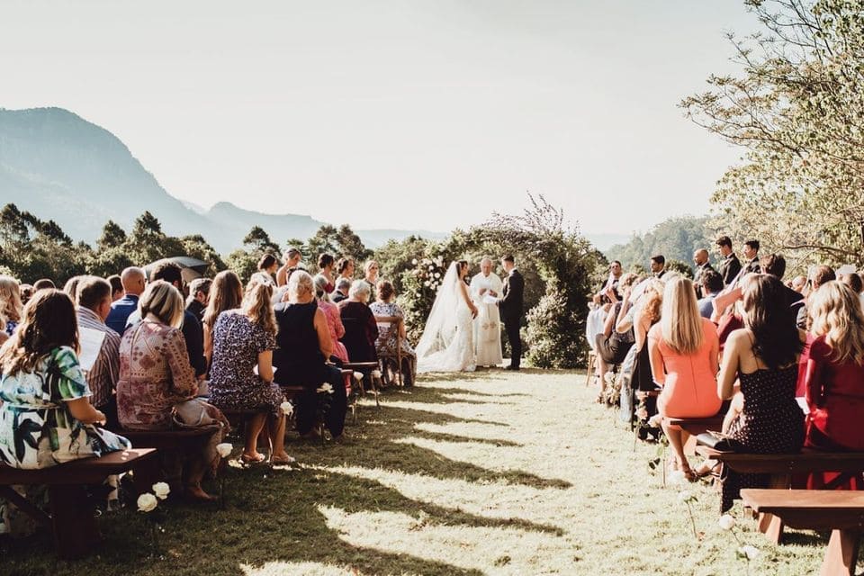 Wedding Ceremony - QLD - The Bower Estate