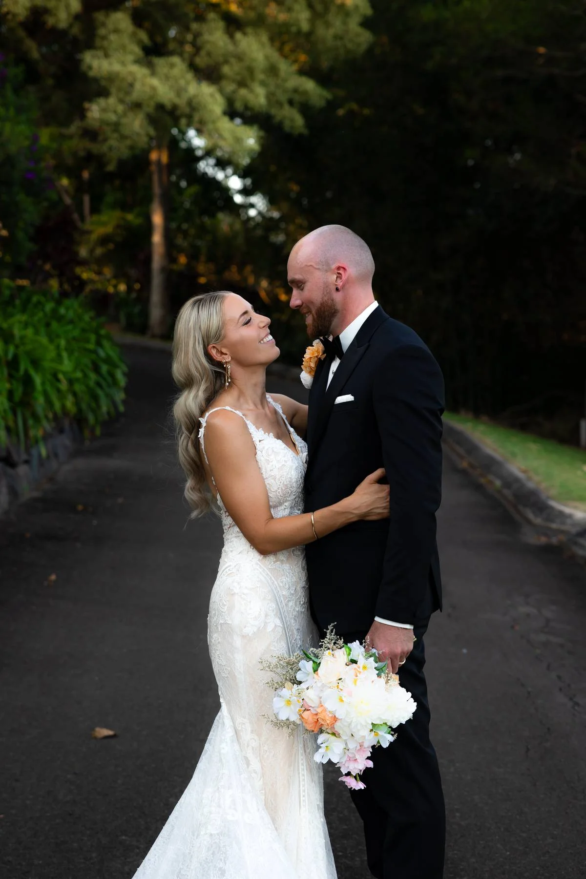 The-Lux-Look-wedding-hair-and-bridal-make-up-Brisbane-photo-Abby-Rose-Photography