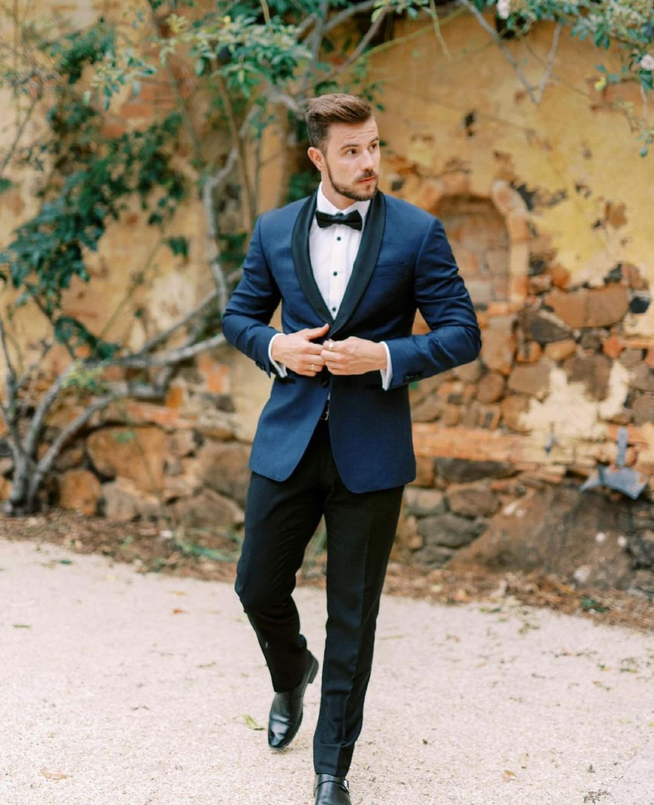Formal Wedding Dress Code Men