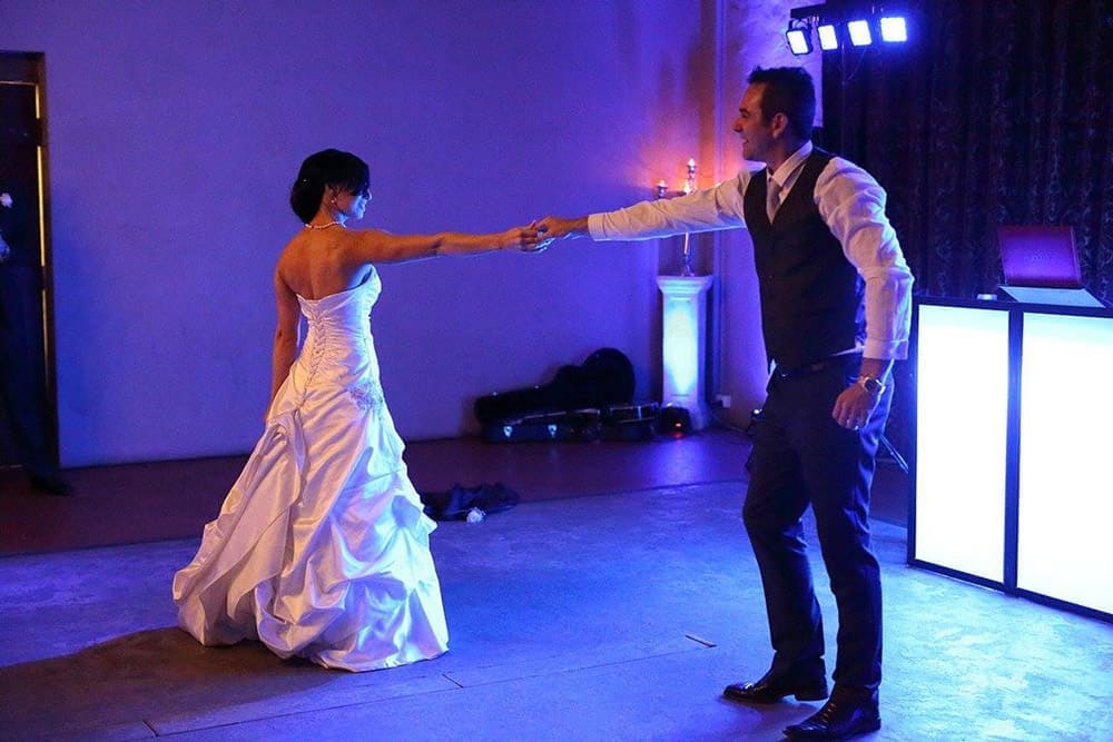 Beleste Dance Wedding Lessons