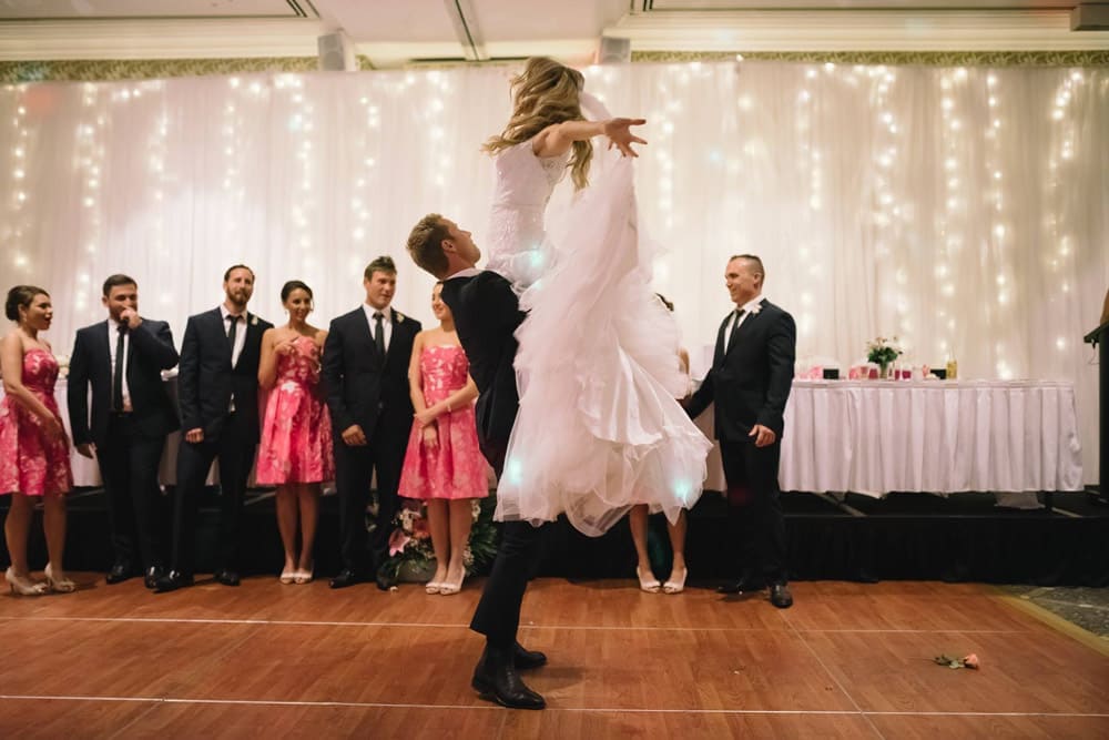 Brisbane Wedding Dance Lessons