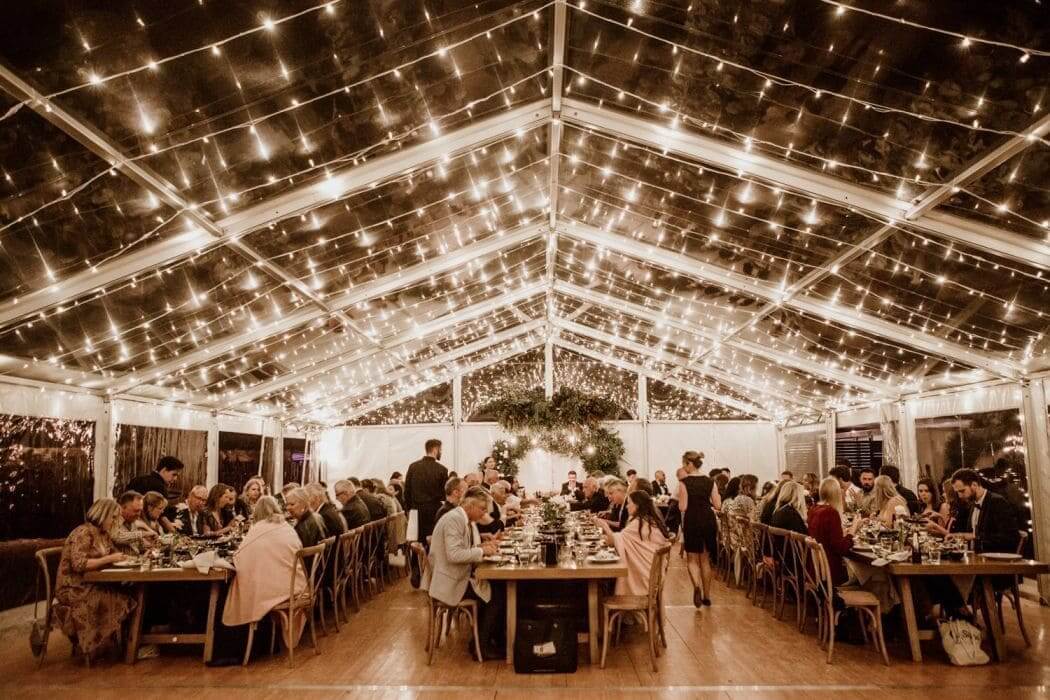 The Bower Estate - Reception Marquee - QLD Wedding Venue