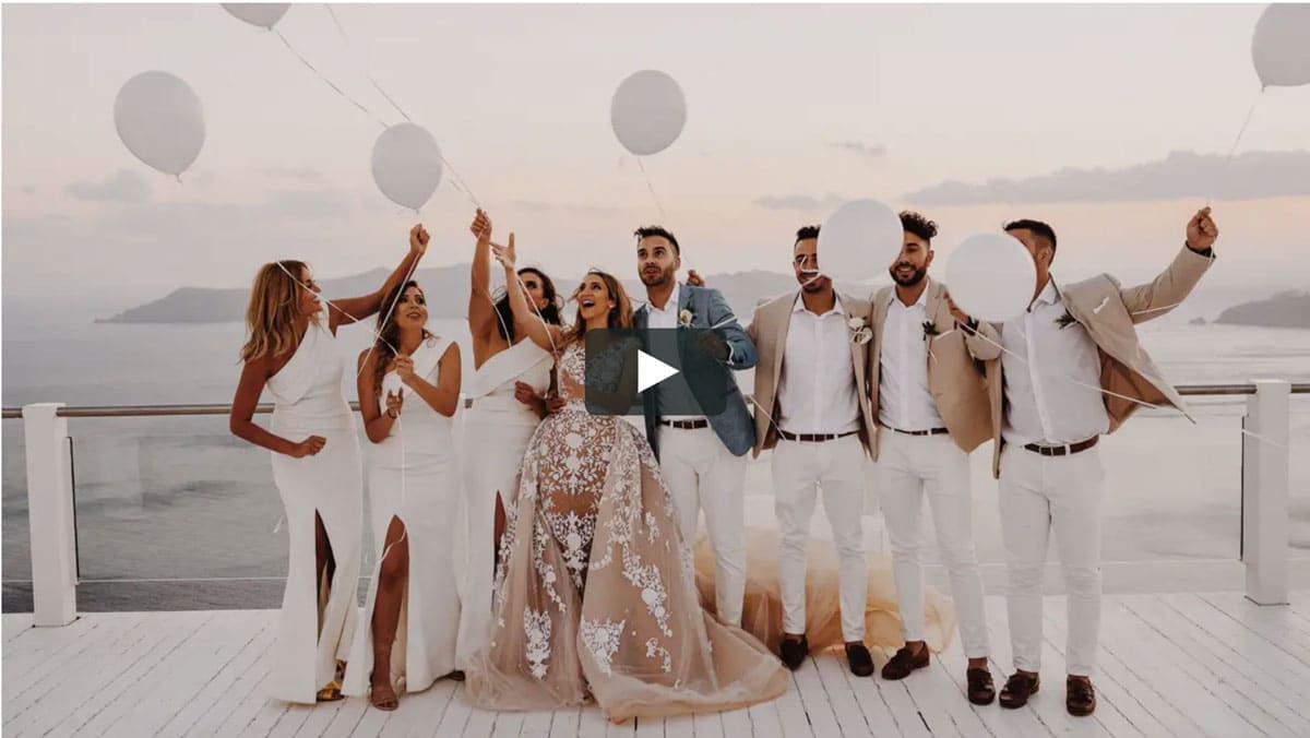 Is a Wedding Videographer Worth It? ABIA Weddings