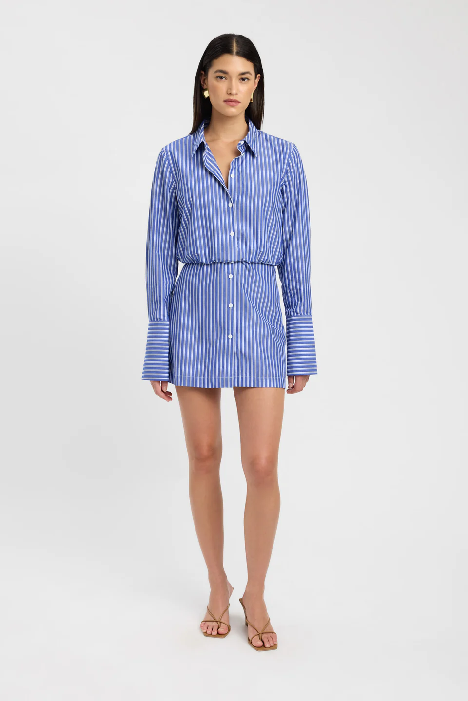 Wedding-guest-dress-codes-casual-Kookai-Harvey-shirt-dress