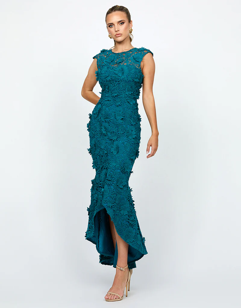 Wedding-guest-dress-codes-cocktail-Bariano-Isabel-cap-sleeve-midi-BL74D06HL