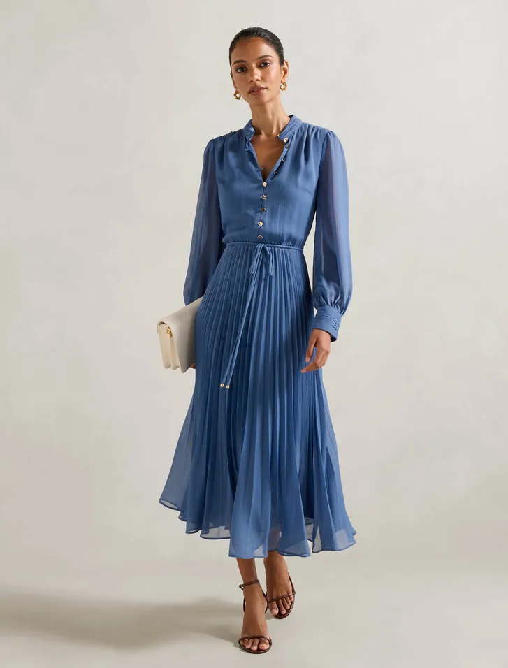 Wedding-guest-dress-codes-smart-casual-Forever-New-Annabel-Petite-midi-dress