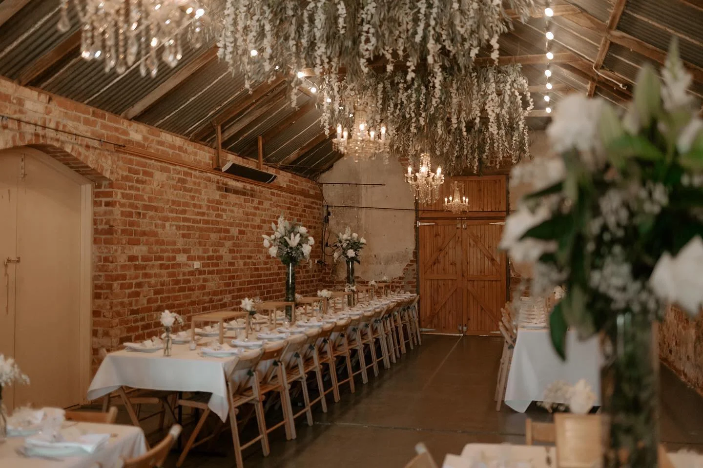 Adelaide Wedding Venue Winter