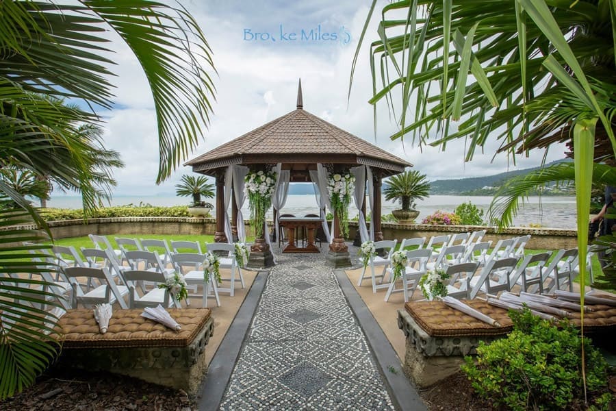 Wedding Ceremony Venue - Villa Botanica - ABIA Awards