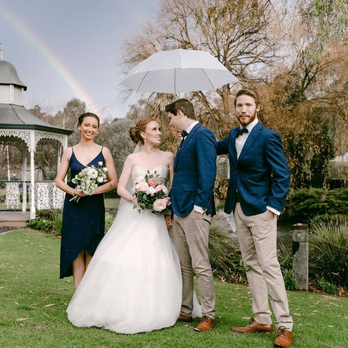 Winbas Photography - Melbourne Wedding Photographer