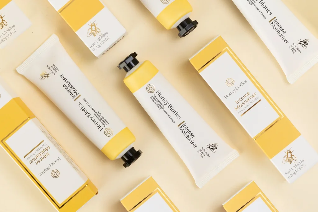 Yellow-wedding-ideas-inspiration-skincare-Honey-Biotics