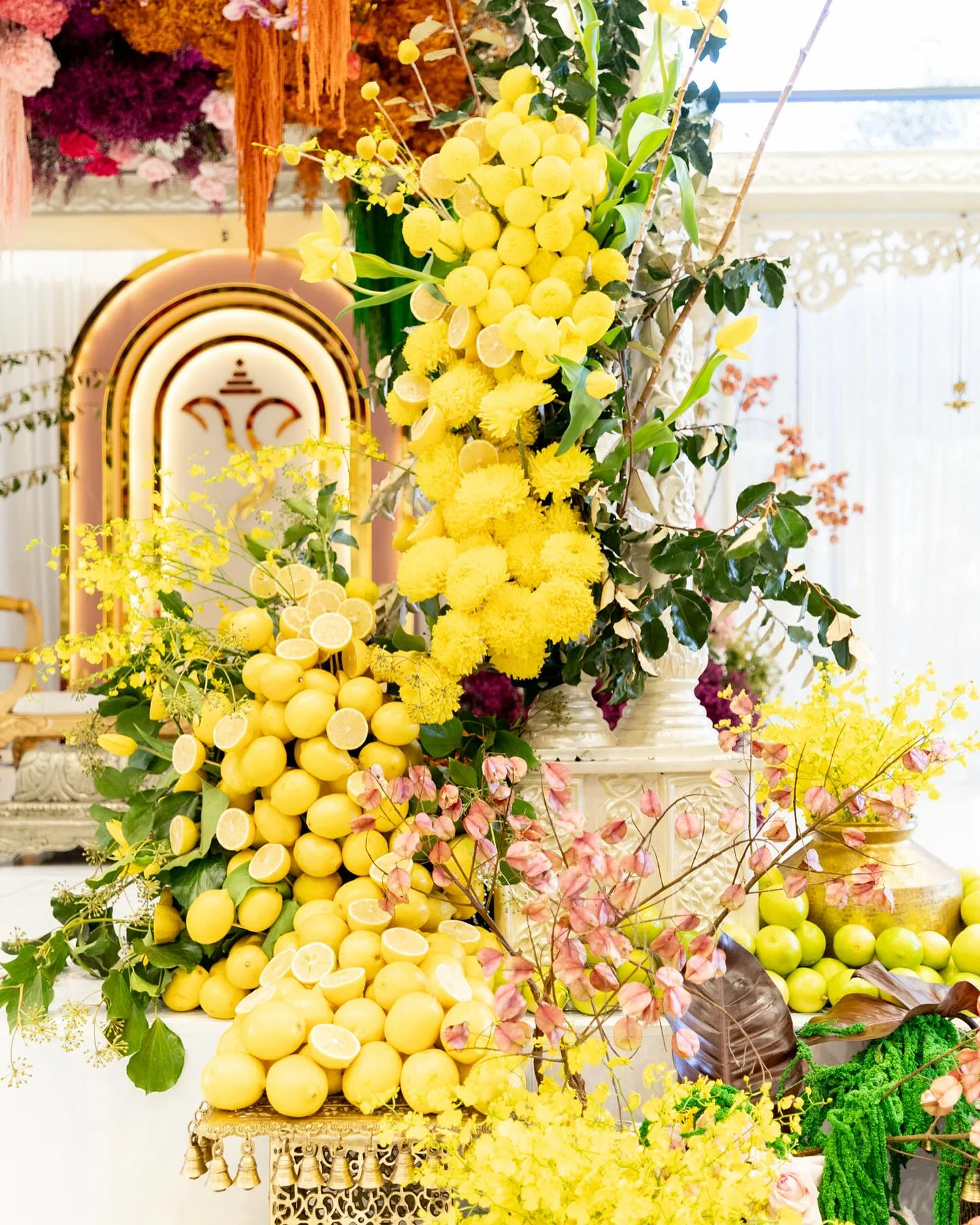 Yellow-wedding-ideas-inspiration-styling- Symphony-Events-photo-@cinevisionproduction