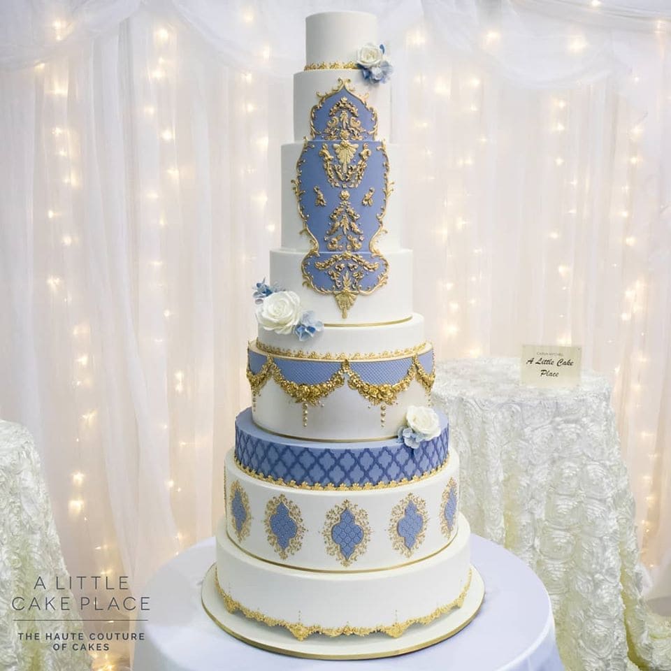 Wedding Cakes Australia - a little cake place
