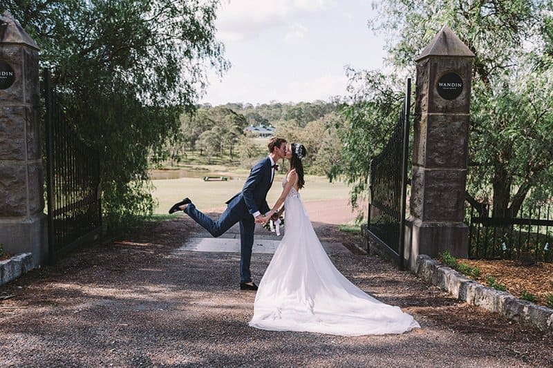 Hunter Valley Wedding Venue - ABIA Competition Winners