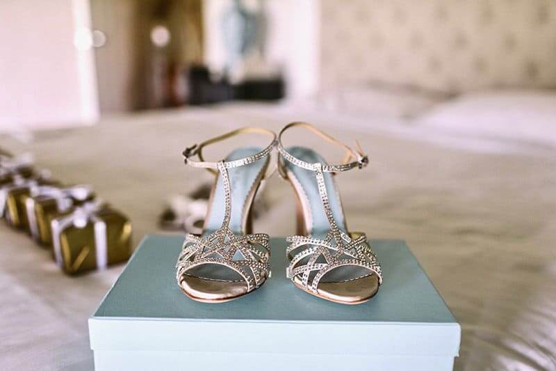 Wedding Brides Shoes - ABIA Australia 