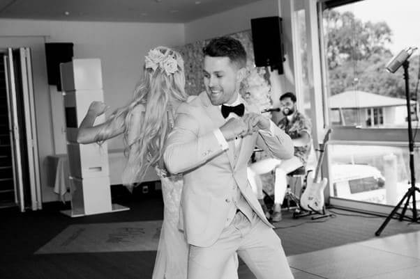 Wedding Dance Lessons Brisbane The Balanced Dancer Jenna Fahey-White Photography