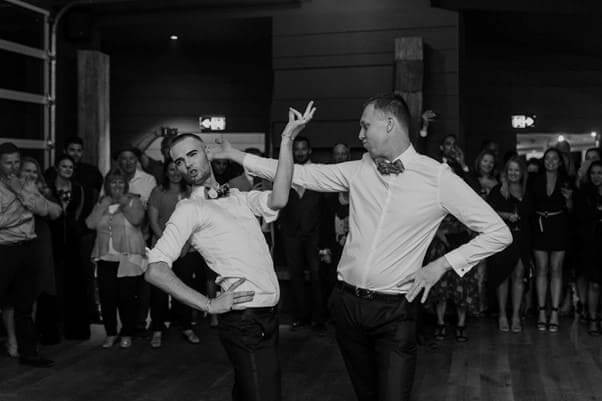 Wedding Dance Lessons Brisbane The Balanced Dancer Wild & Grace