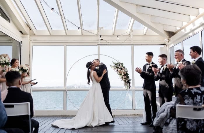 best-14-wedding-ceremony-venues-in-victoria-The-Pier-Geelong-photo-@duuetweddings