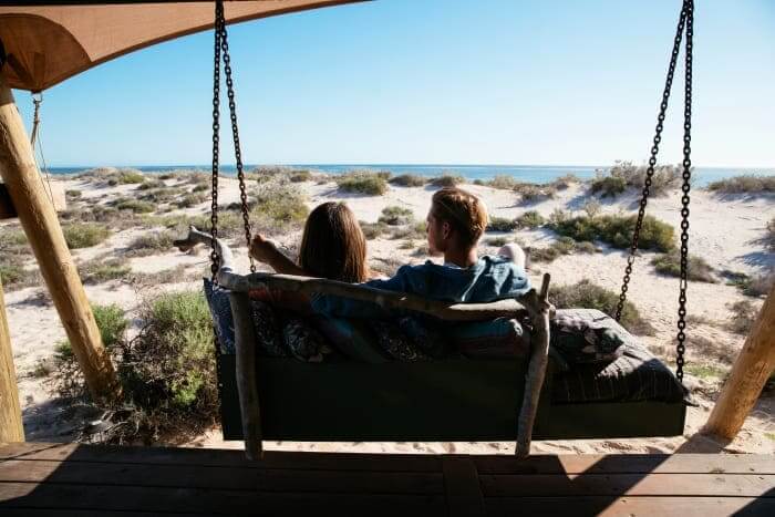 best-honeymoon-destinations-australia-sal-salis-ningaloo-reef-exmouth-western-australia