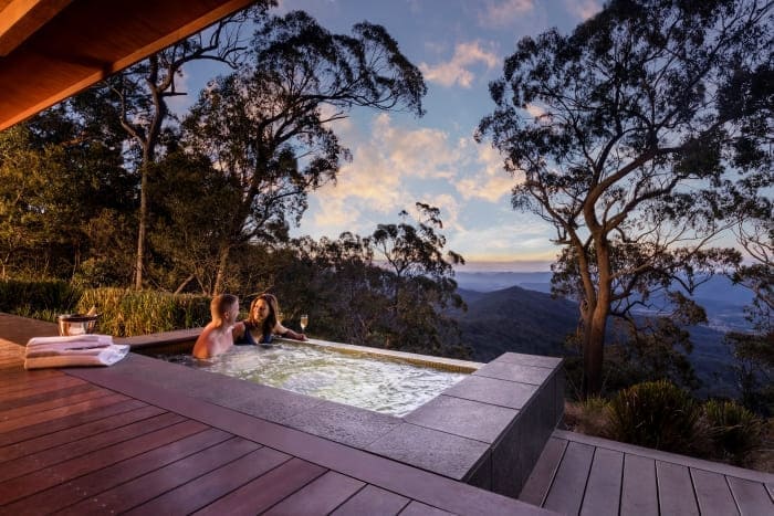 best-honeymoon-destinations-in-australia-spicers-peak-lodge-maryvale-gold-coast-hinterland-queensland-australia