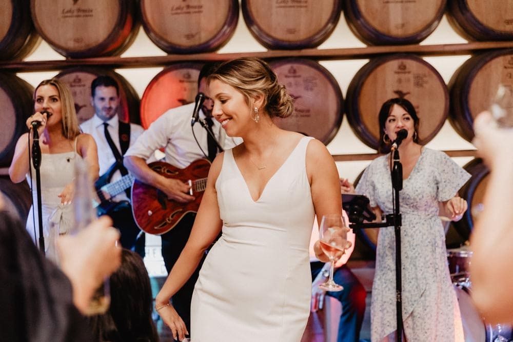 Adelaide Wedding Music - All About Her Music