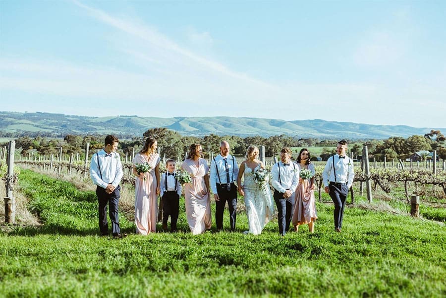 Average Cost of an Australian Wedding - photo by Mitcha Photography