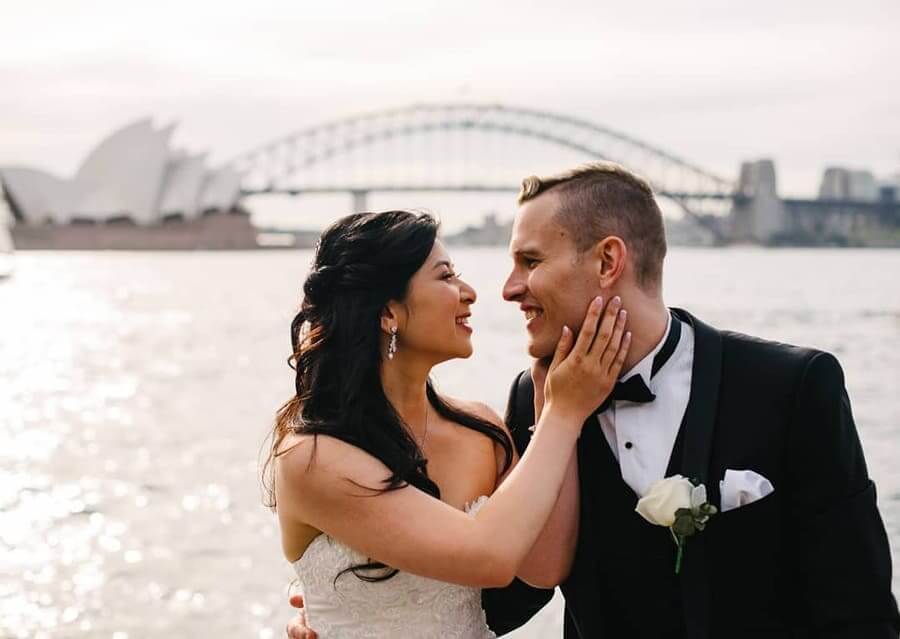 Average Cost of an Australian Wedding - photo by Images by Kevin. 