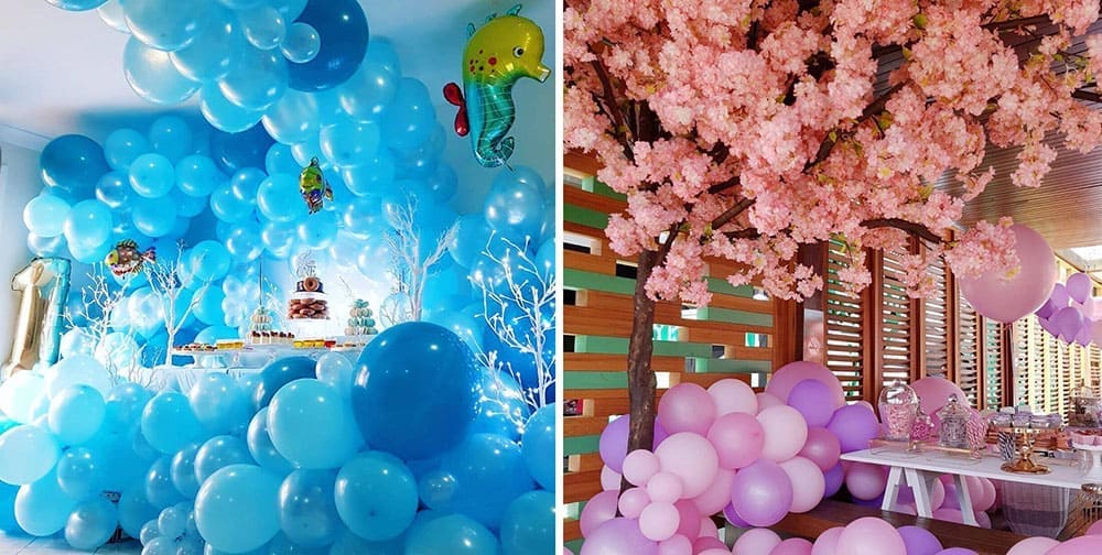 Balloon Styling and Decorating