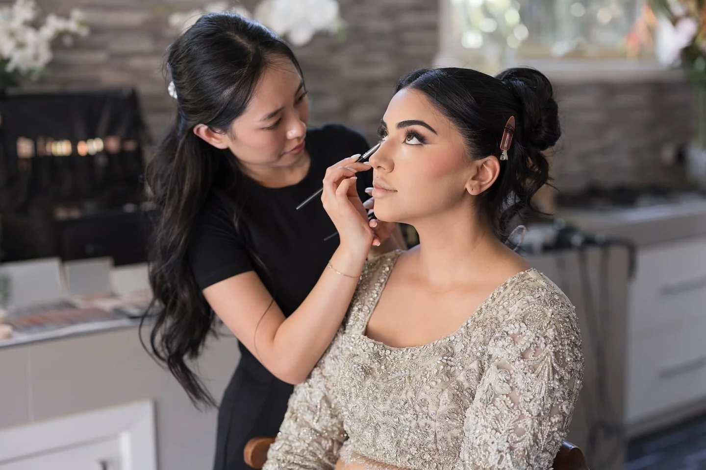 best-bridal-make-up-artists-Victoria-2025-ABIA-Awards-Juls-Makeup-Artist-photo-@studiodanielle.photography