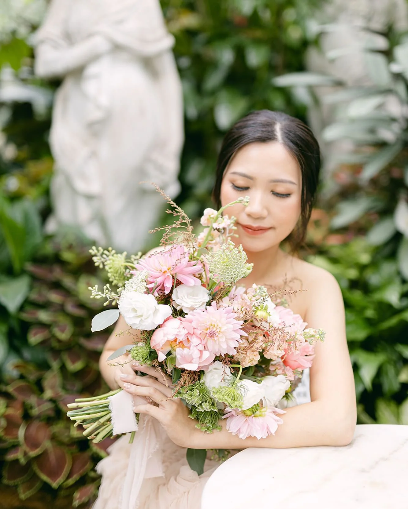 best-bridal-make-up-artists-Victoria-2025-ABIA-Awards-Marlene-Neysa-Makeup-photo-@lenalimphotography