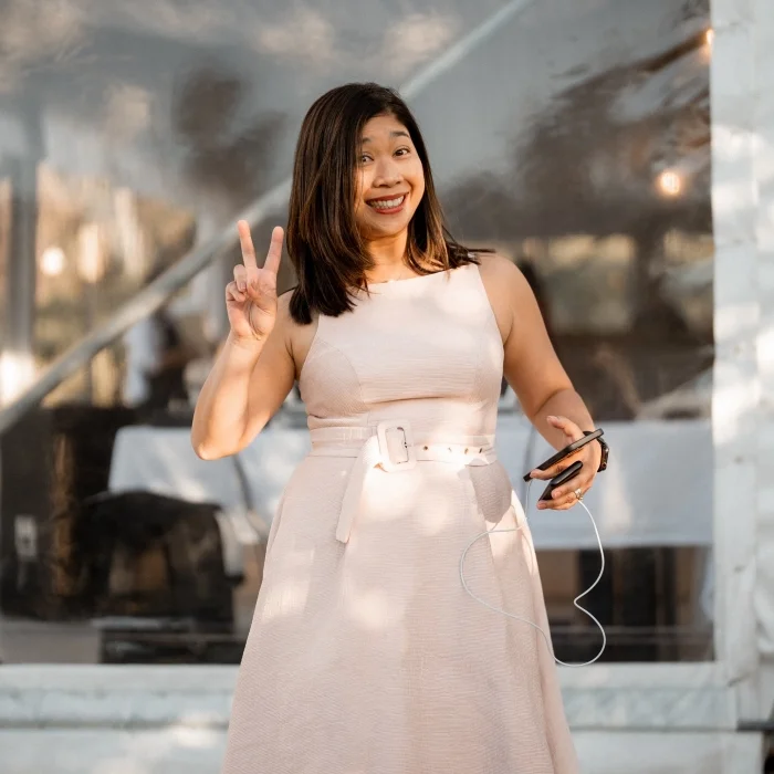 best-wedding-MC-NSW-2025-Your-Celebrant-and-MC-Beverly-Maroubra-photo-@michaelboylephotography