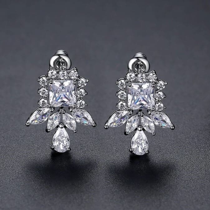 bridesmaids-gifts-ideas-jewellery-fancy-stud-drop-earrings-from-The-Wedding-Garter