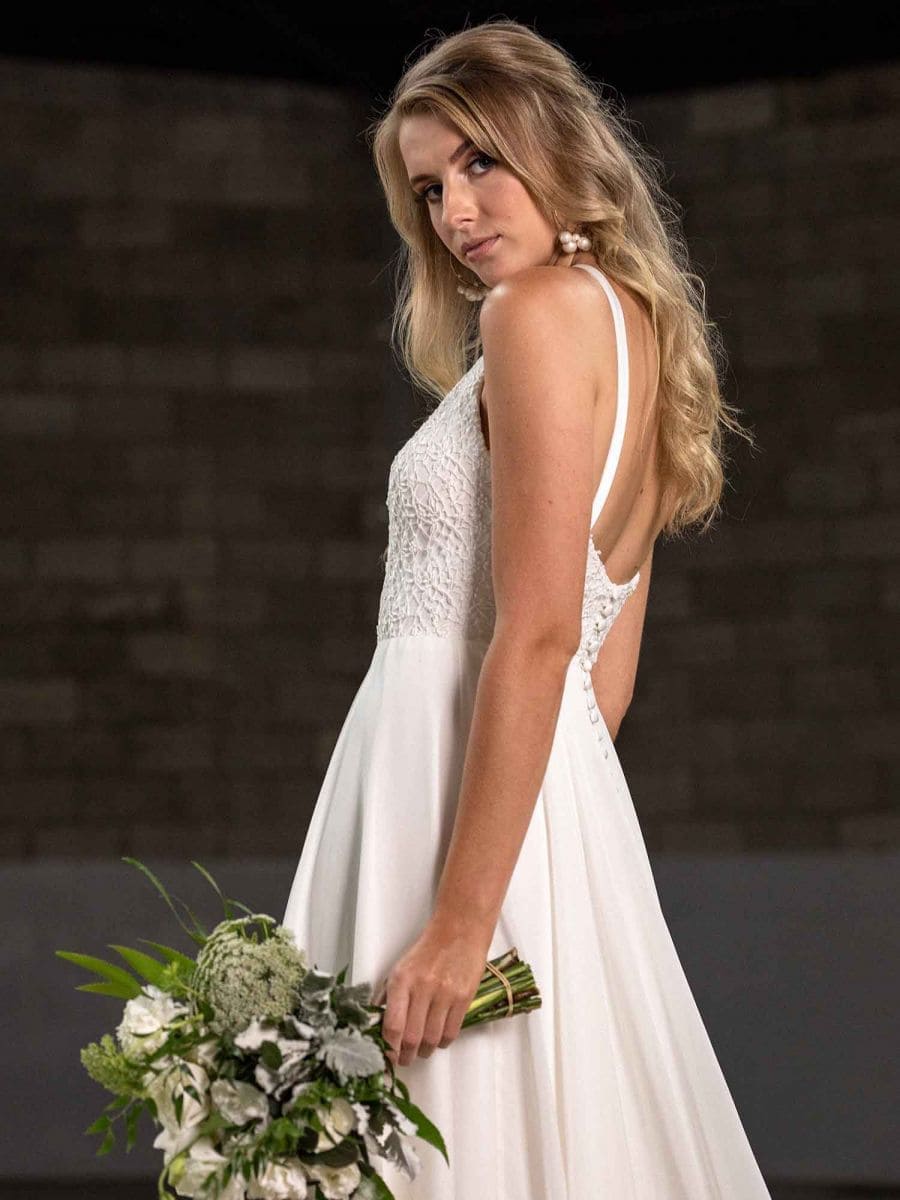 Brisbane Wedding Dress Designer 