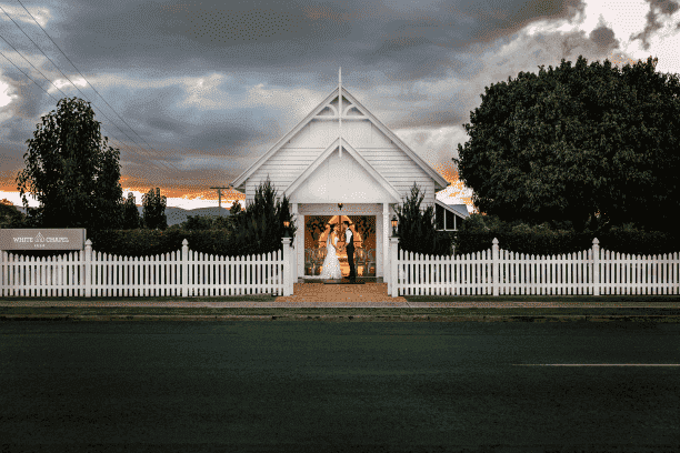 Wedding Venue - Queensland - White Chapel Kalbar
