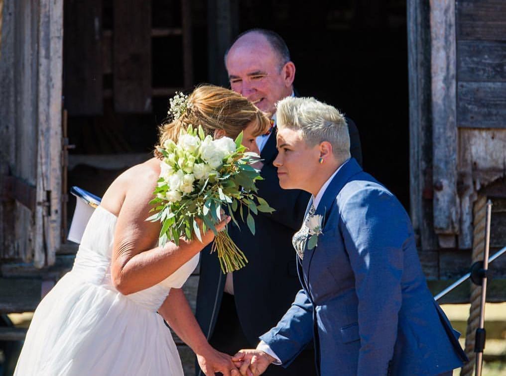 Gay Wedding - Marriage Celebrants Australia 